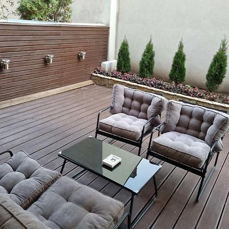Babilon Lägenhet Belgrad Exteriör bild