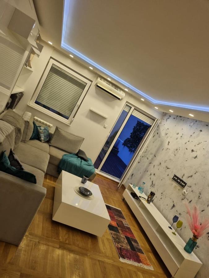 Babilon Lägenhet Belgrad Exteriör bild